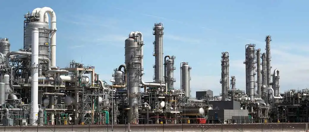 Özel kimyasal şirket