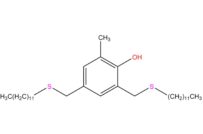 2,4-Bis(dodecylthiomethyl)-6-metilfenol