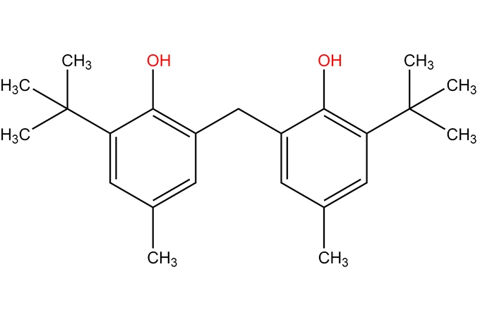 2,2 '-Methylenebis(6-tert-butyl-4-methylphenol)