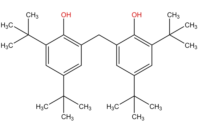 Bis(3,5-di-tert-butyl-2-hydroxyphenyl) metan