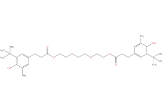 Triethylene glycol-bis-3-(3-tert-butyl-4-hydroxy-5-methylphenyl) propiyonat