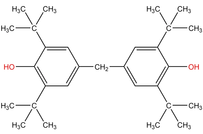 2,2 ',6,6'-tetra-tert-butyl-4,4 '-metilendifenol