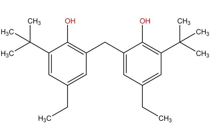 6,6 '-di-tert-butyl-4,4'-diethyl-2,2 '-metilendifenol
