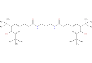 N,N '- propan-1, 3-diylbis[3-(3,5-di-tert-butyl-4-hydroxyphenyl)propionamide]