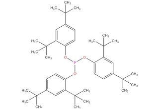 Tris (2,4-di-tert-butilfenil) fosfit