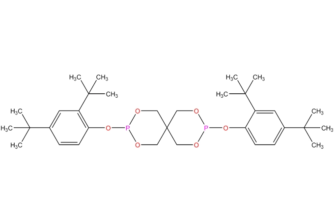 Bis (2,4-di-tert-butilfenil) pentaeritritol difosfit