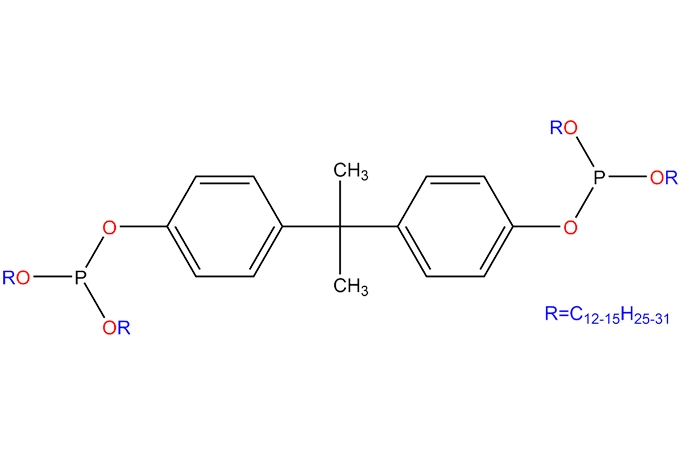 4,4 '-Isopropylidenediphenol C12-15 alkol fosfit