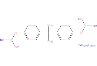 4,4 '-Isopropylidenediphenol C12-15 alkol fosfit