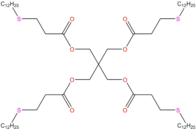 Pentaerythrityl tetrakis(3-laurylthiopropionat)