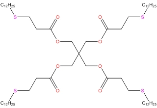 Pentaerythrityl tetrakis(3-laurylthiopropionat)