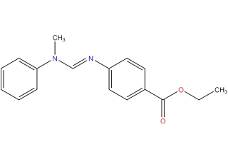 N-(etoksikarbonilfenil)-N-metil-n-fenil formamidin