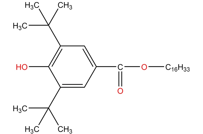 N-Hexadecyl-3, 5-di-tert-butyl-4-hydroxybenzoate