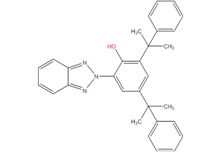 2-[2-hidroksi-3, 5-di (1,1-dimetilbenzil) fenil]-2h-benzotriazol
