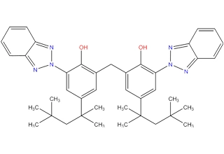 Bis[2-Hydroxy-5-t-octyl-3-(benzotriazol-2-yl) fenil] metan