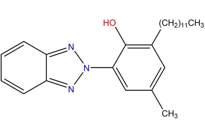 2-(2h-benzothiazol-2-yl)-6-(dodecyl)-4-metilfenol