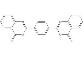 2,2 '-(1,4-fenylen) bis(4H-3,1-benzoxazin-4-one)