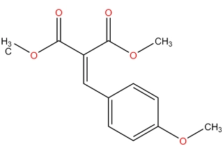 Dimethyl 2-(4-methoksibenzylidene) malonate