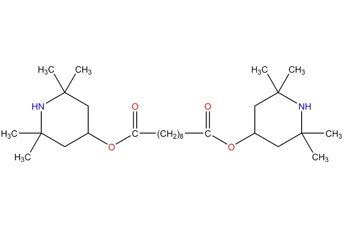 Bis(2,2, 6,6-tetrametil-4-piperidyl) sebacate