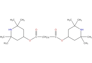 Bis(2,2, 6,6-tetrametil-4-piperidyl) sebacate