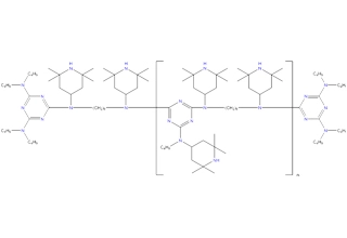 1,6-hhexdiamin, N,N,N-bis(2,2, 6,6-tetrametil-4-piperidinil)-2,4, 6-trikloro-1, 3,5-triazin, N-butyl-1-butanamine ve N-butyl-2 ile reaksiyon ürünleri, 2,6,6-tetramethyl-4-piperidinamine