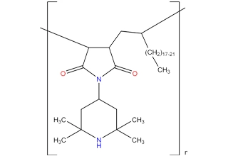 Alkenes, C20-24 alfa-, maleik anhidrit ile polimerler, 2,2, 6,6-tetrametil-4-piperidinamin ile reaksiyon ürünleri