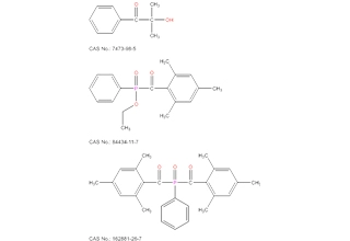 Omnirad 1173 Omnirad TPO-L Omnirad 819 karışımı