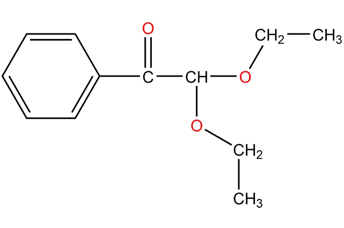 2,2-Diethoxy-1-feniletanon