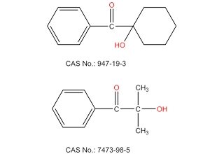 20% PowerCure 184 ve 80% PowerCure 1173