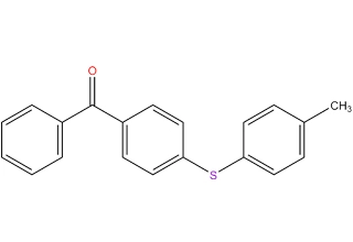 4-benzoil-4 '-metil difenil sülfür