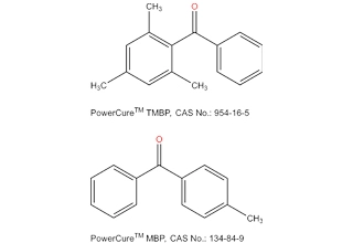2-4-6 trimetilbenzofenon ve 4-metilbenzofenon sıvı ötektik karışımı