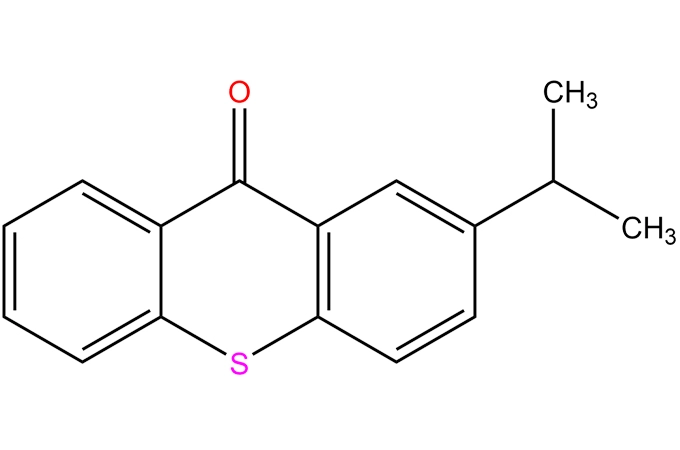 2-izopropil thioxanthone