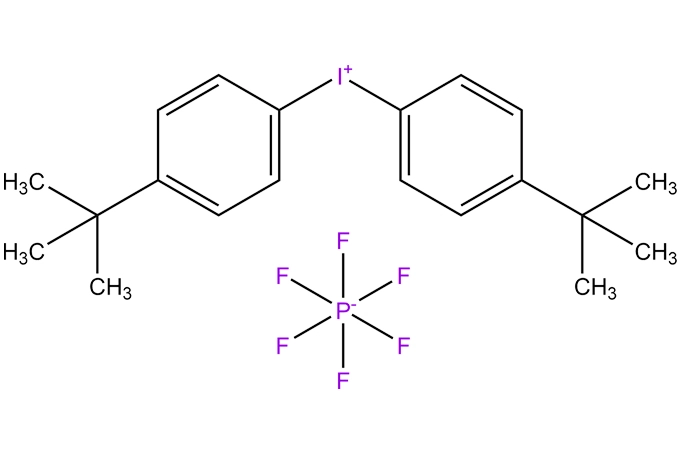 Bis (4-tert-butilfenil) iyodonyum hafluorofosfat