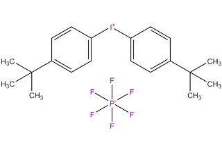 Bis (4-tert-butilfenil) iyodonyum hafluorofosfat