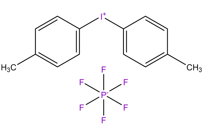 Bis (4-metilfenil) İyodonyum haflorofosfat
