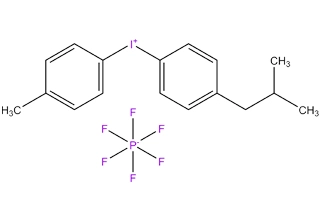 4-lsobutylphenyl-4 '-methylphenyliodoniumhexafluorophosphate
