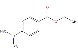 Ethyl-4-(dimetilamino) benzoat