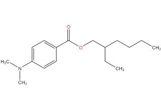 2-etilheksil 4-dimetilaminobenzoat