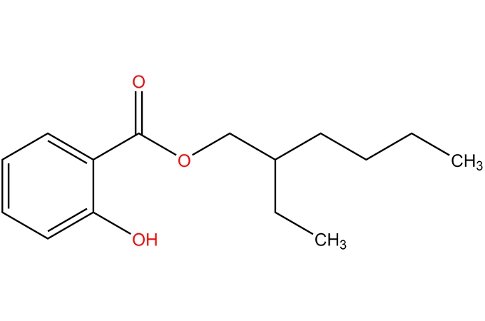 2-etilheksil 2-hidroksibenzoat