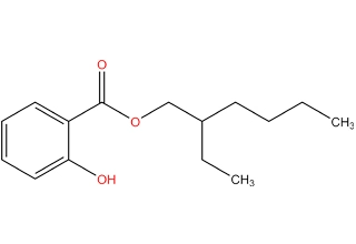 2-etilheksil 2-hidroksibenzoat