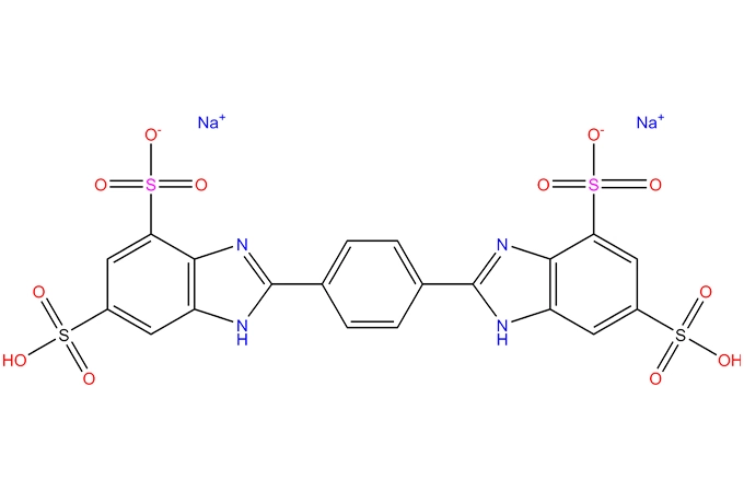 Disodyum fenil Dibenzimidazole tetrasülfonat