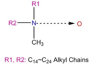 Amines, bis (hidrojene tecavüz oilalkyl)methyl, n-oksitler
