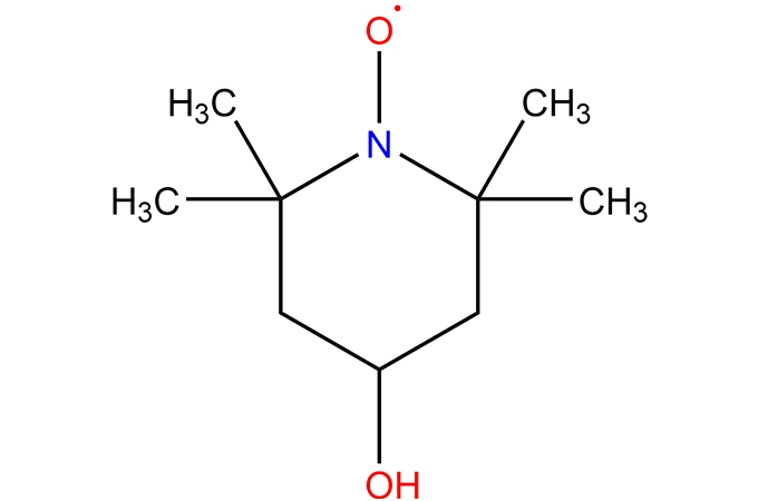 4-hidroksi-2, 2,6,6-tetramethylpiperidinoxyl
