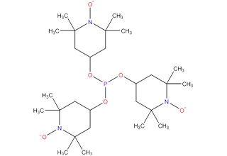 Tris (1-hidroksi-2, 2,6,6-tetramethylpiperidin-4-yl) fosfit