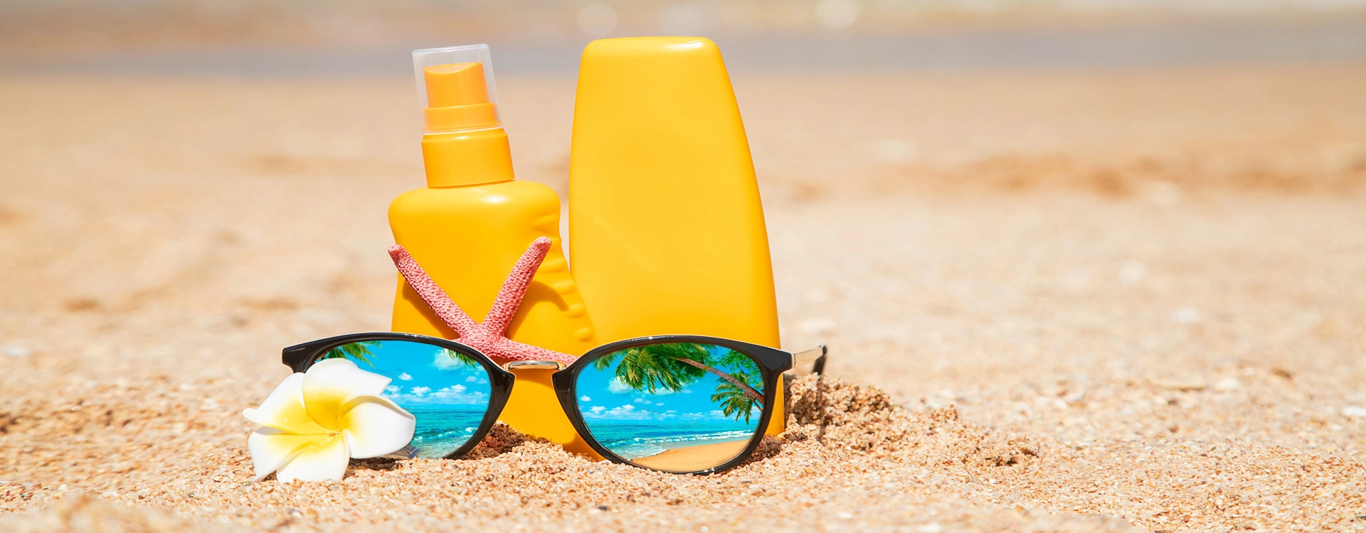 Kişisel bakım için UV filtreleri